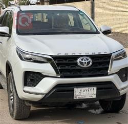 تويوتا فورجنر